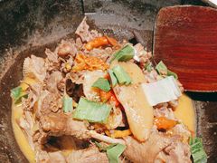 -老湖南民间菜·牛肉十八炒(花都店)