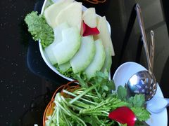 -野菌皇海景野生菌火锅(滨海大道店)