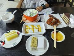-博鳌悠然·忠锐杂粮茶餐厅