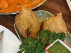 -克比叔叔印度餐厅Kebabs on the Grille(永康路分店)