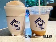 -JPG coffee(广州体育西店)