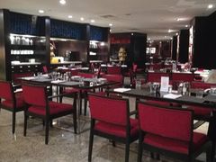 大堂-上海锦江汤臣洲际大酒店壹阶层