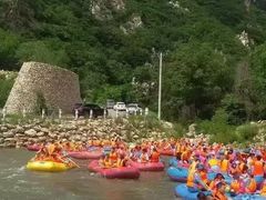 -大连冰峪旅游度假区