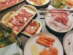 -東盛炭烤自助料理(浦东文峰广场店)
