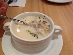 蟹肉蘑菇汤-必胜客(大悦城店)