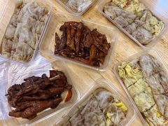 卤鸡翅鸡爪-山水肠粉(盐田店)