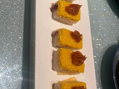 黄米凉糕-老太原菜馆(南宫店)