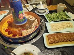 -咏江南·苏式火锅·苏州评弹(观前街店)