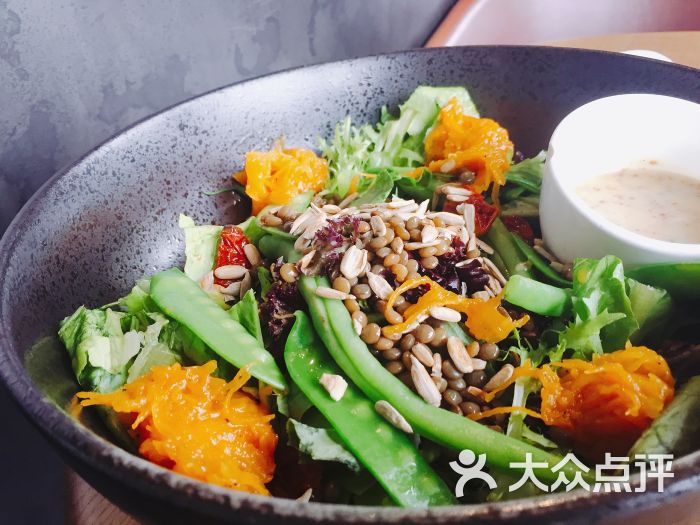 wagas沃歌斯(北京来福士店)wagas色拉图片 - 第393张