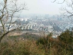 -灵岩山风景区