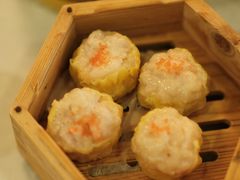 鲜虾蟹籽烧卖皇-新加坡瑞珍•海河观景餐厅