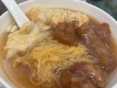 -麦奀云吞面世家(中环店)