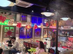 -马路牙子烧烤音乐酒馆(望京店)