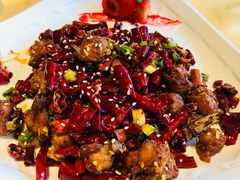 辣子鸡-红辣椒·川菜·火锅(科华路店)