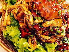 香辣蟹-嘉陵楼馋嘴城(簋街总店)