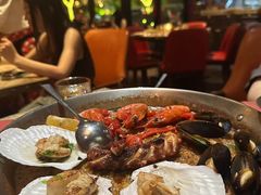 -BROWNSTONE布朗石西班牙餐厅(富城店)