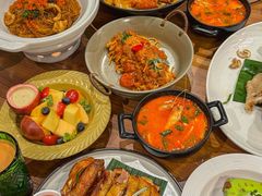 -星叶·东南亚料理(温州万象城店)