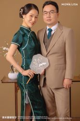 -青禾蒙娜丽莎婚纱摄影(武汉总店)