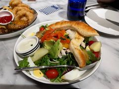 牛油果鸡肉沙拉-玛尚诺Pizza&Bar(长泰广场店)