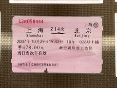 -中国铁道博物馆(正阳门馆)
