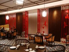 包厢-北海银滩皇冠假日酒店-德丰楼中餐厅