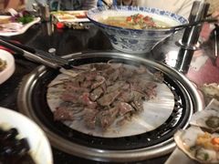 -牛味道炭火烤肉(湖前总店)