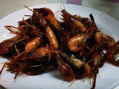 油爆虾-蘭心餐厅(进贤路店)