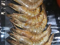 烤对虾-丹东丛炟海鲜烧烤(江艺路店)