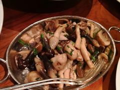 -非常时髦餐厅VUE Restaurant(外滩茂悦大酒店)