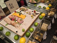 -怡聚轩全日制自助餐厅(大中华喜来登酒店)