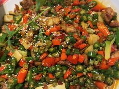 -牟记江湖重庆地标特色菜鱼蛋海鲜羊蝎子(巴南区黑金冠十多年好店)