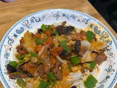 -胖老汉椒麻鸡清真新疆菜(西御街店)