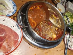 -谭三娘鲜切牛肉自助火锅(九眼桥总店)