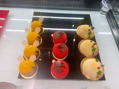 -Salon de The de Joel Robuchon(外滩18号店)
