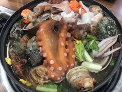 -真情鲍鱼海鲜汤