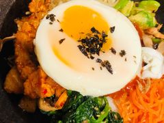 五花肉石锅拌饭-七八冷面·延边朝鲜族美食(圣熙八号店)