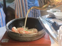 -蜜桃花开·中西融合菜E&W(南长街店)