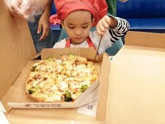 -达美乐比萨(新洲店)