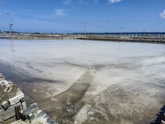 -莺歌海盐场