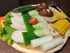 -橘焱胡同烧肉夜食(BFC外滩金融中心店)