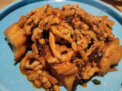 老油条的鱼香肉丝-新白鹿餐厅(城西银泰城店)