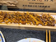-福苗小骆驼烧烤(大唐不夜城店)