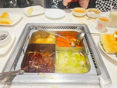 -海底捞火锅(玉桥商业广场店)