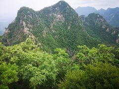 -大连天门山国家森林公园
