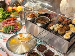 -曾百万小炉小串自助烧烤(高新店)