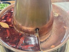 -宣武小院涮肉(前门店)
