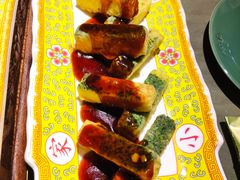 那家自制豆腐-那家小馆•北京菜•烤鸭(中关村店)