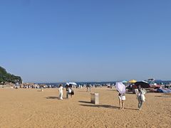 -青岛第二海水浴场