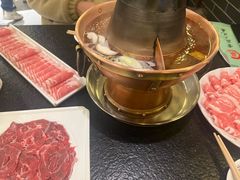 -常赢三兄弟·清真涮肉(五莲路店)