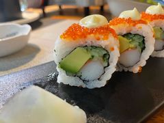 加州卷-森味薪火烧•烧鸟居酒屋•日本料理(望京店)